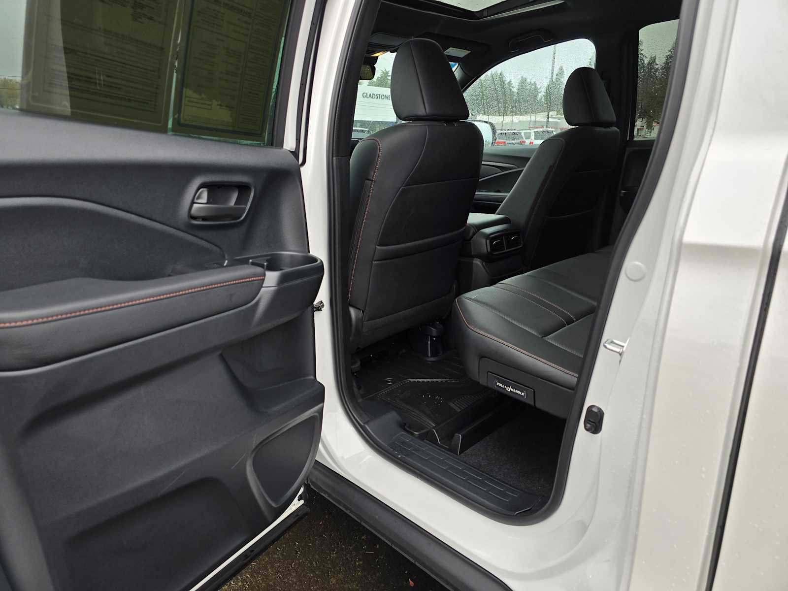 Certified 2024 Honda Ridgeline TrailSport image 21