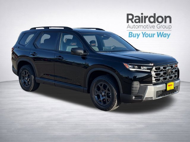 Used 2026 Honda Pilot TrailSport