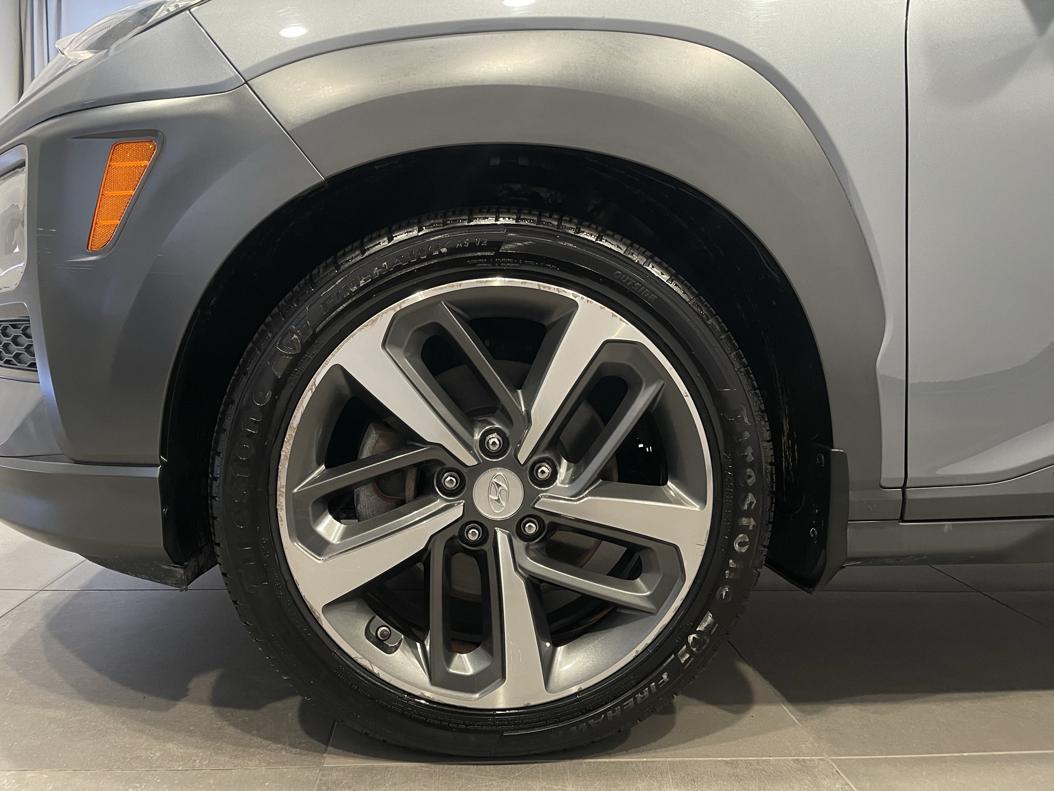 Used 2018 Hyundai Kona Limited AWD/4WD image 7