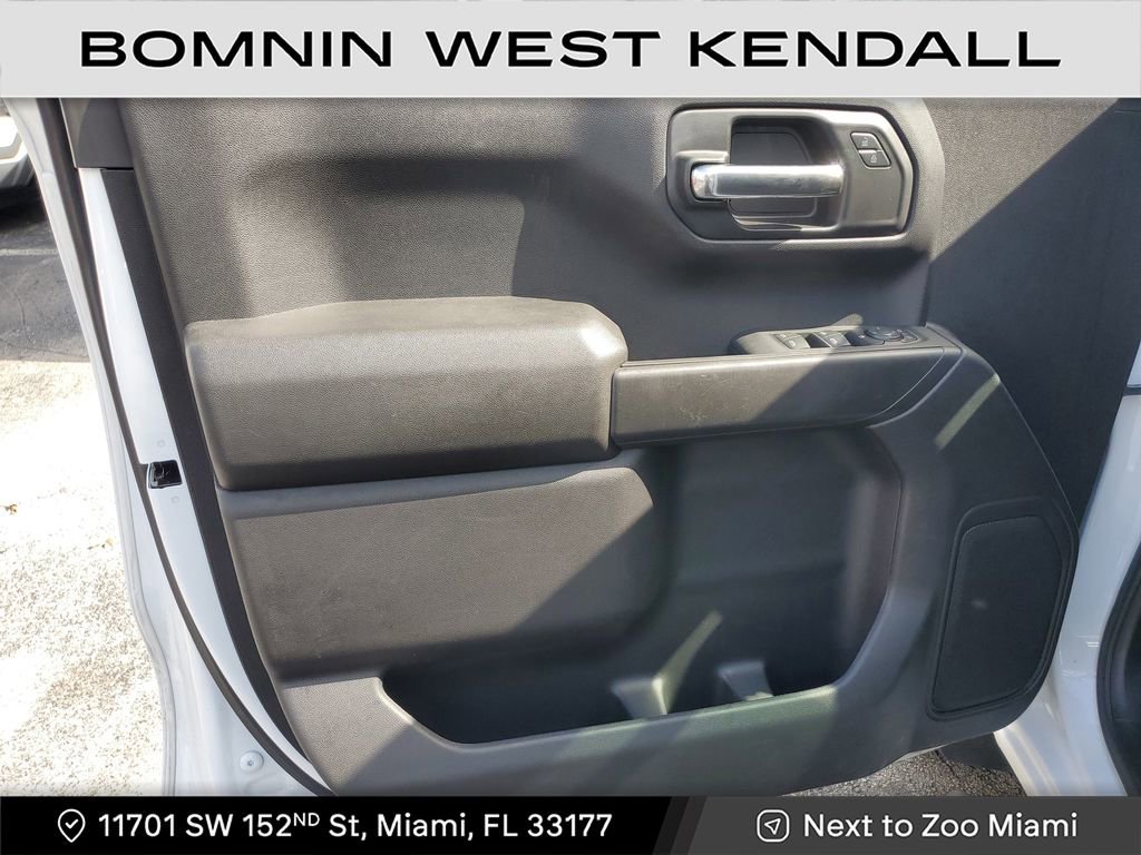 Used 2024 Chevrolet Silverado 1500 Custom Trail Boss image 22