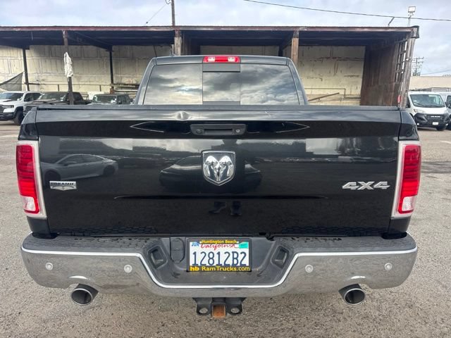 Used 2016 RAM 1500 Laramie AWD/4WD image 6