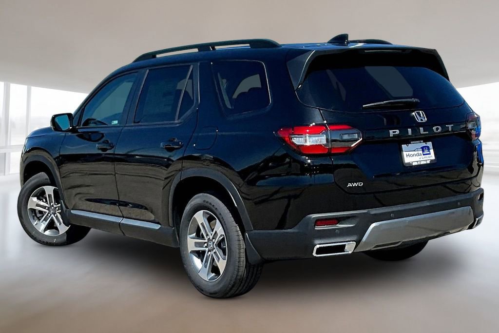 New 2026 Honda Pilot EX-L image 3