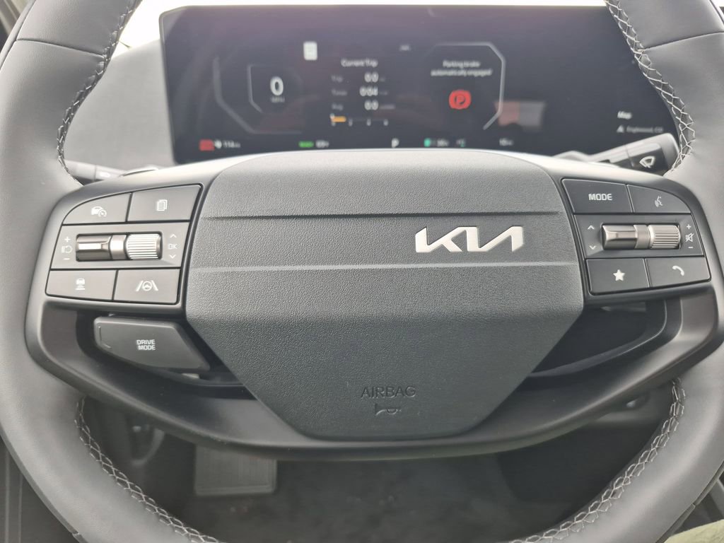 New 2025 Kia EV6 Light w/ Light LR Technology Package image 17
