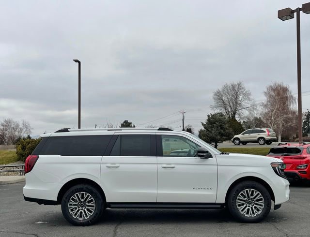 New 2026 Ford Expedition Max Platinum image 2
