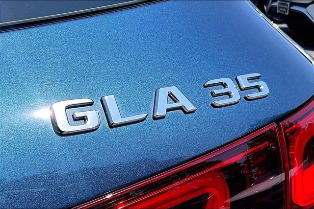Certified 2023 Mercedes-Benz GLA 35 AMG 4MATIC image 8