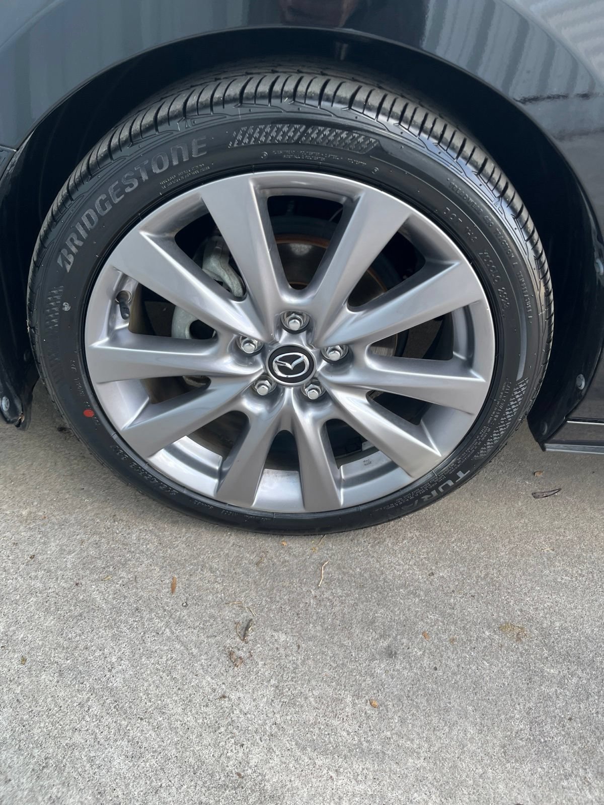 Used 2023 MAZDA MAZDA3 s FWD image 27