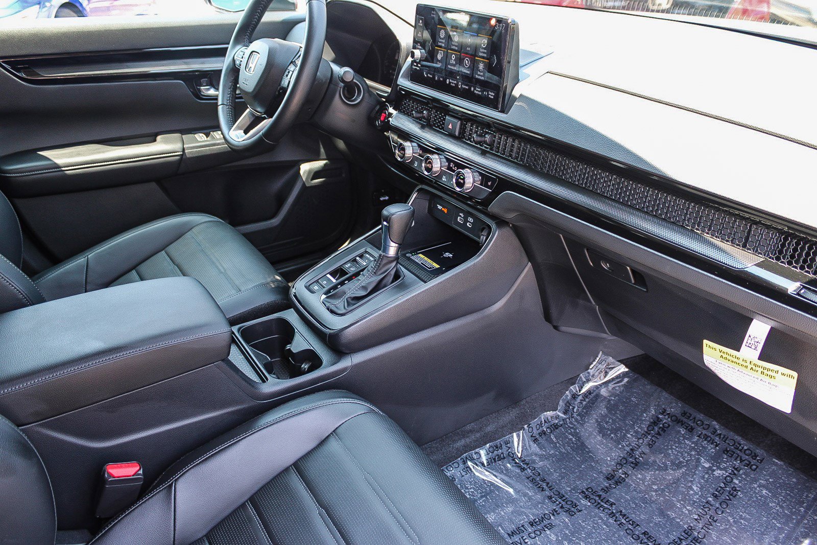 New 2025 Honda CR-V EX-L image 13