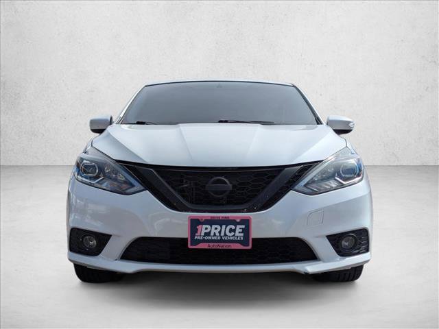 Used 2017 Nissan Sentra SR Turbo w/ SR Turbo Premium Package image 2