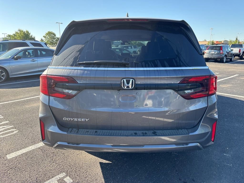 Certified 2026 Honda Odyssey EX-L image 8