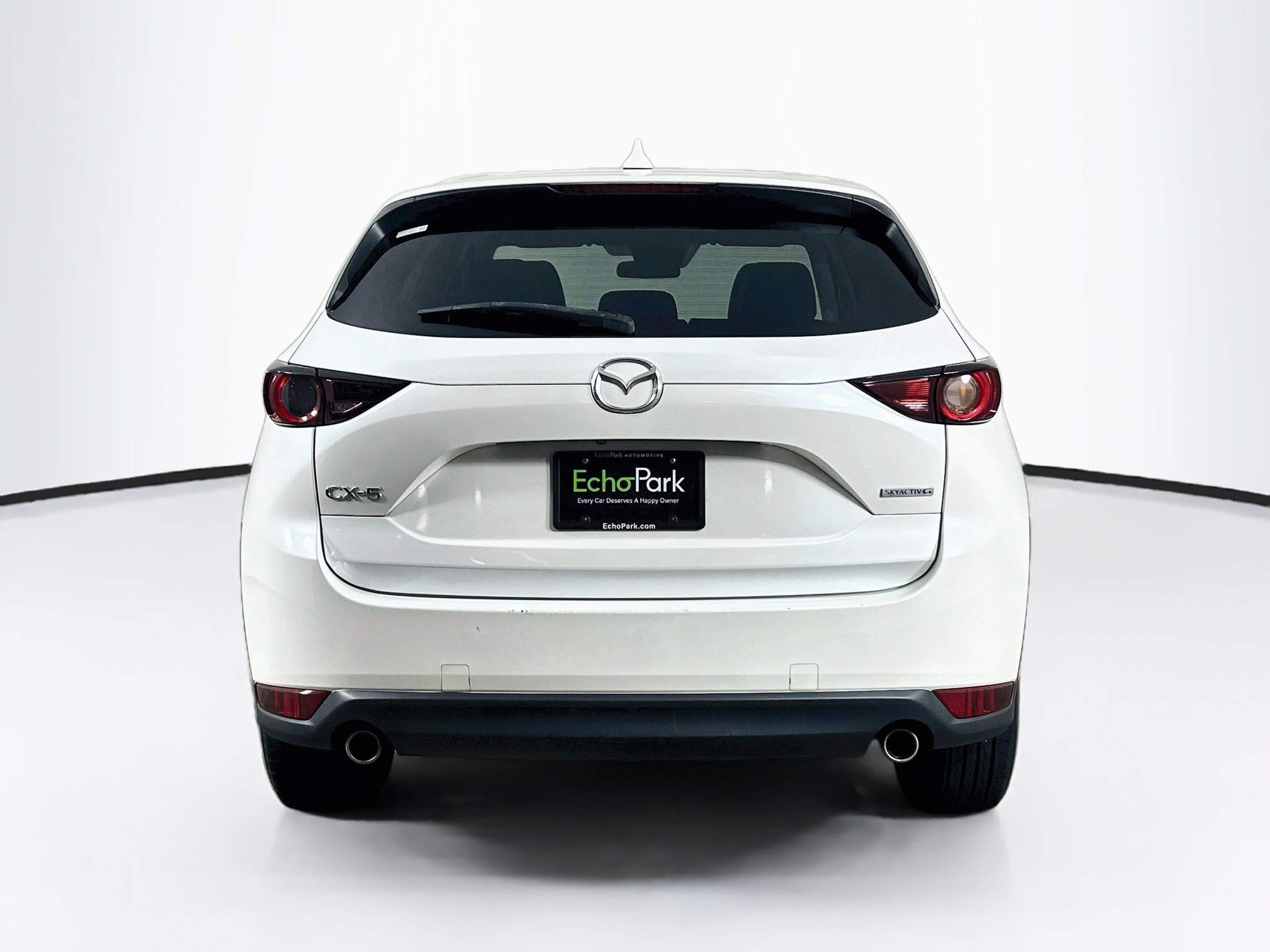 Used 2021 MAZDA CX-5 Touring FWD image 7