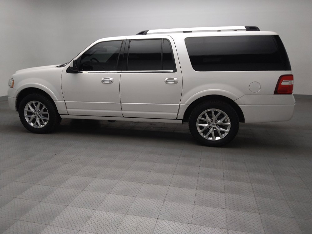 Used 2017 Ford Expedition EL Limited w/ Equipment Group 301A RWD image 3