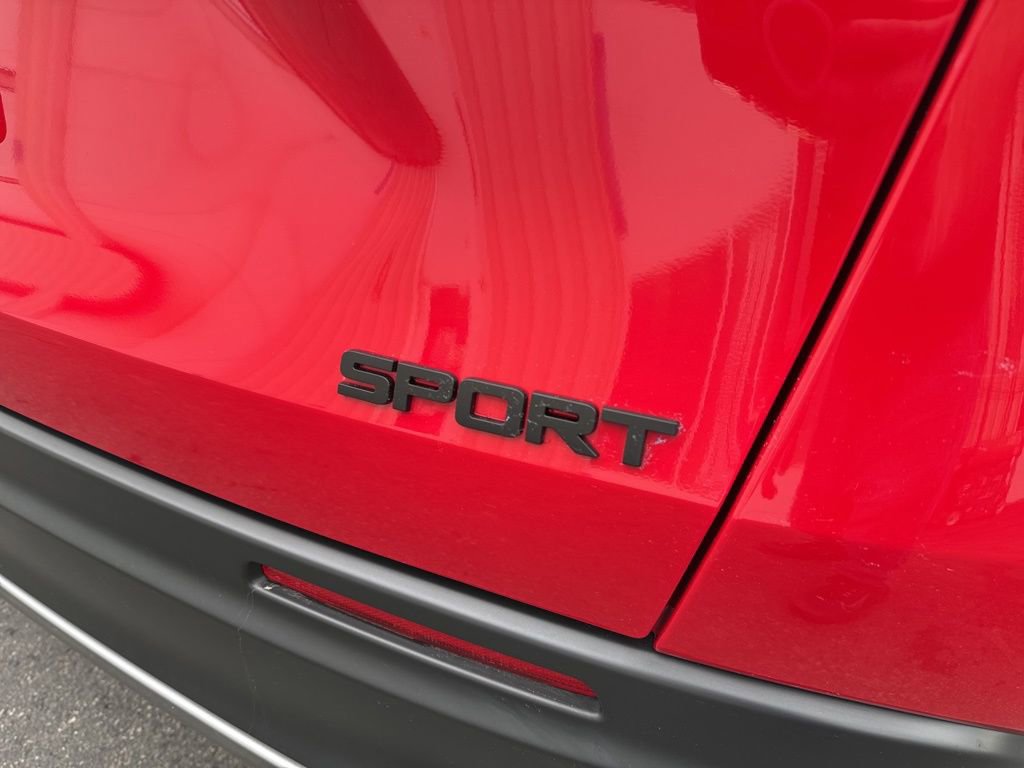 Certified 2024 Honda HR-V Sport image 10