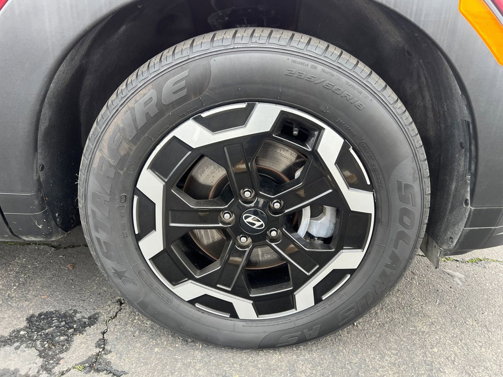 Used 2025 Hyundai Santa Fe SEL image 31