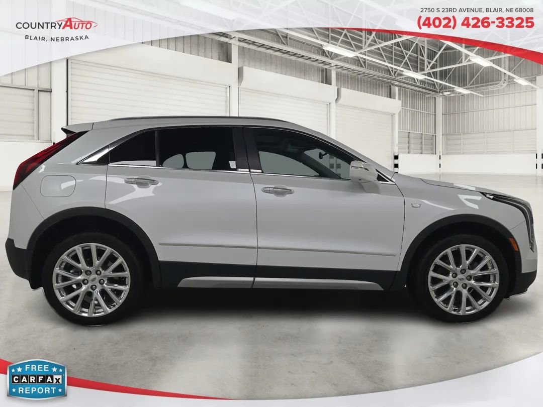 Used 2019 Cadillac XT4 Premium Luxury image 6