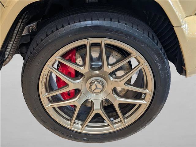 Certified 2026 Mercedes-Benz G 63 AMG 4MATIC image 25