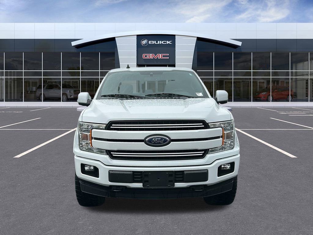 Used 2019 Ford F150 Lariat image 8