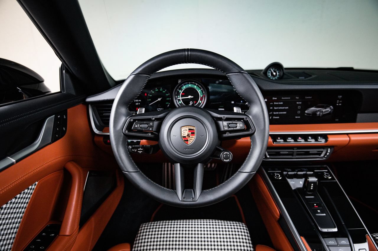 Certified 2024 Porsche 911 Turbo S AWD/4WD image 25