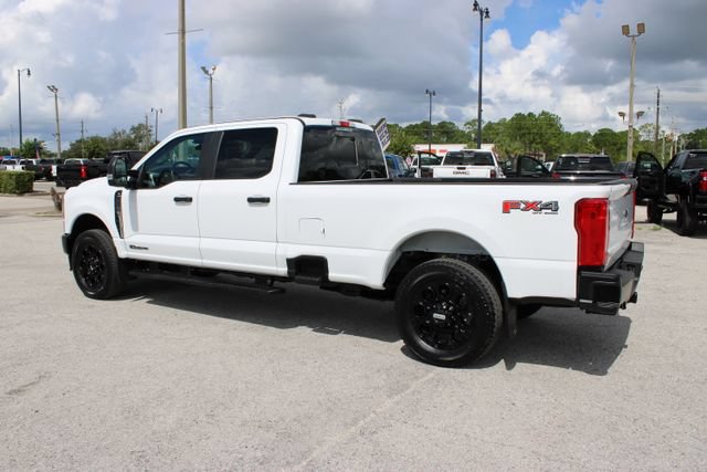 Used 2025 Ford F250 XL w/ XL Off-Road Package AWD/4WD image 7