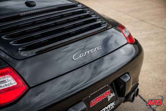 Used 2010 Porsche 911 Carrera RWD image 25