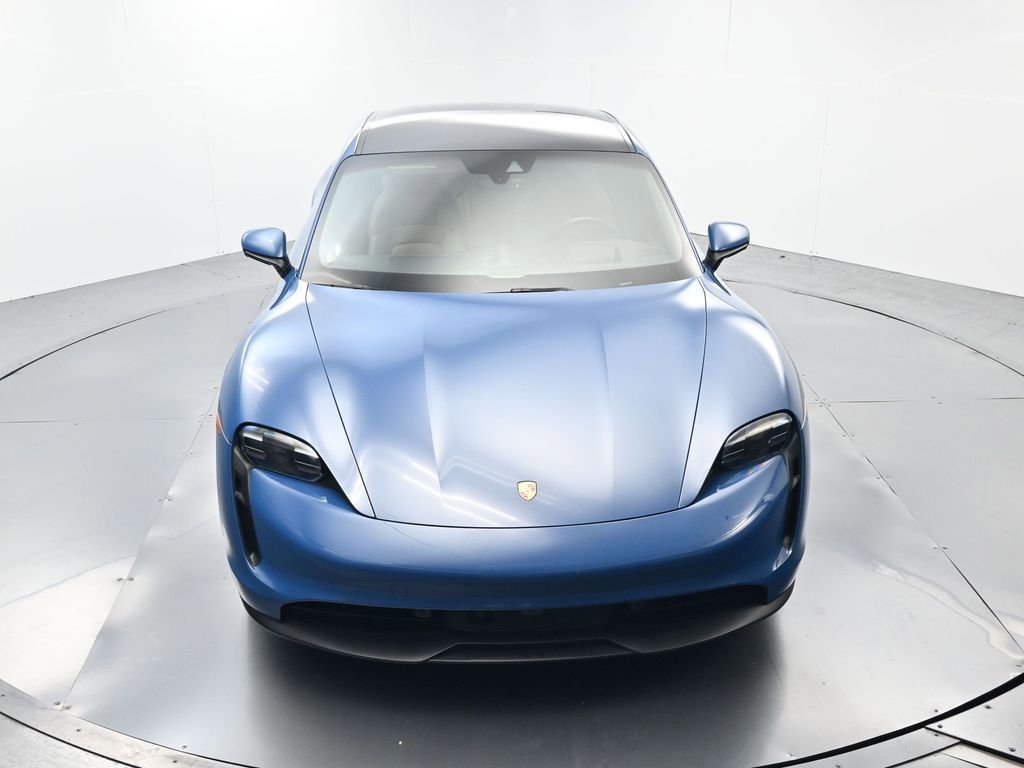 Certified 2022 Porsche Taycan 4S AWD/4WD image 45