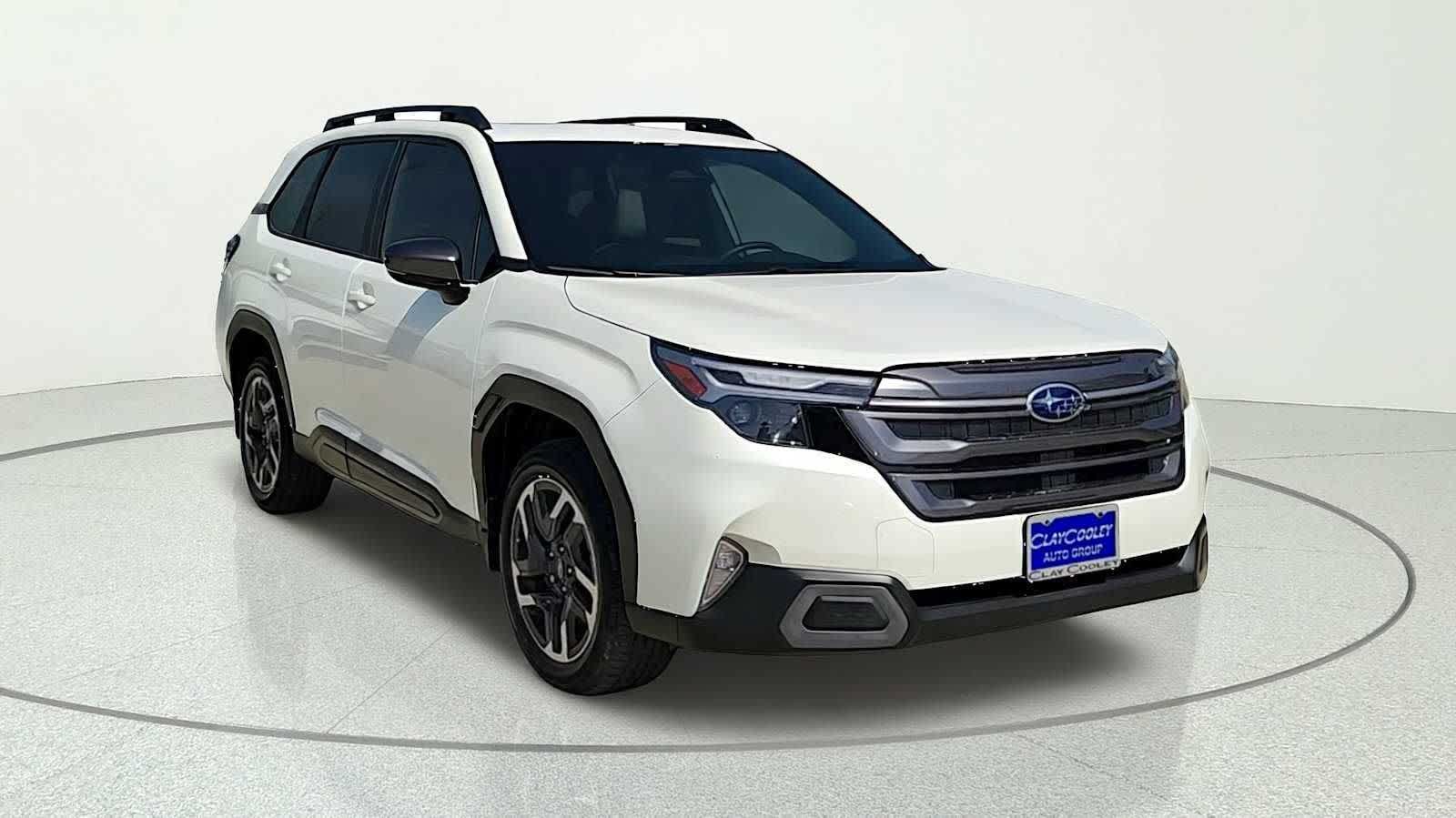 Used 2025 Subaru Forester Limited