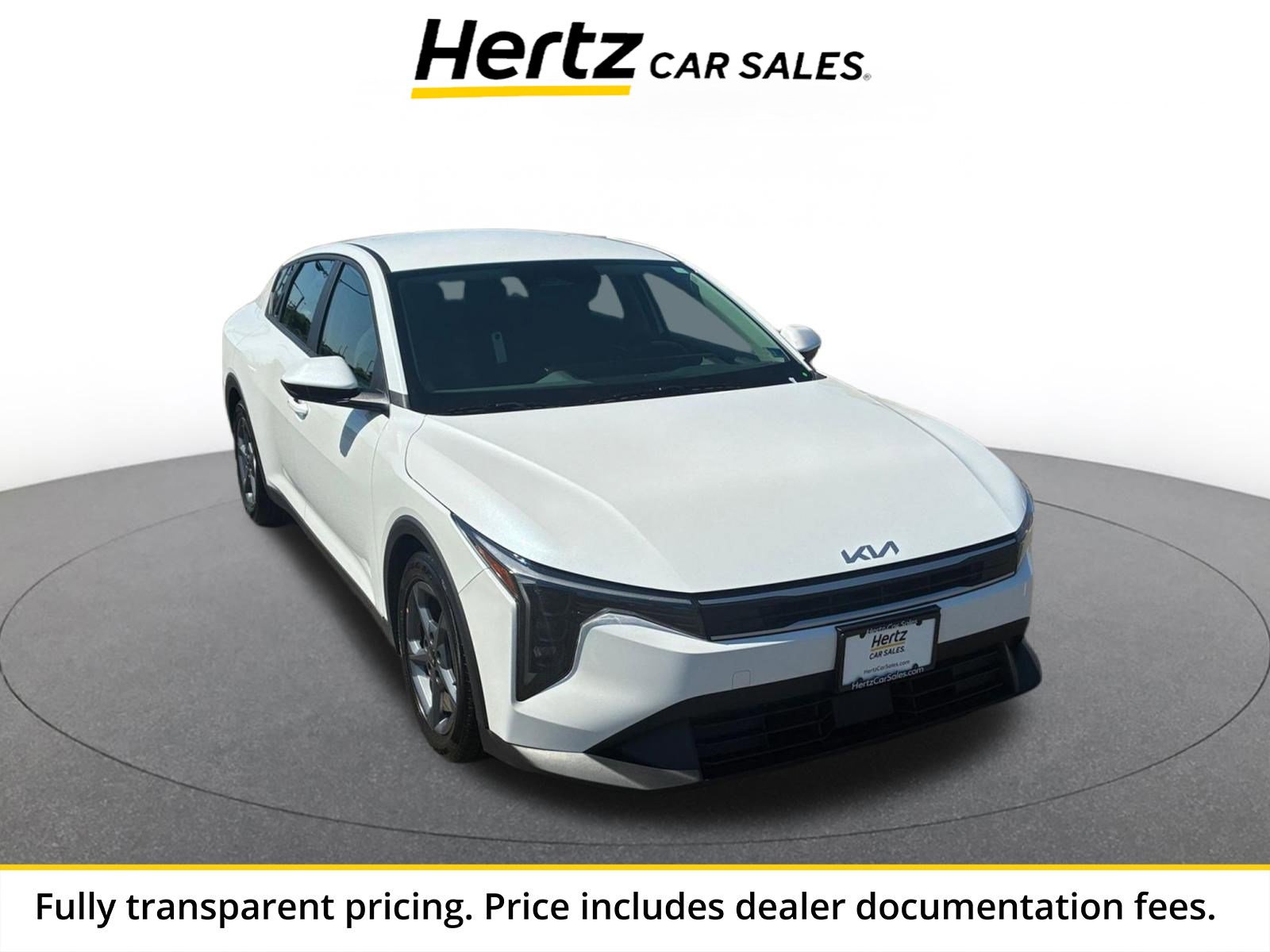 Used 2025 Kia K4