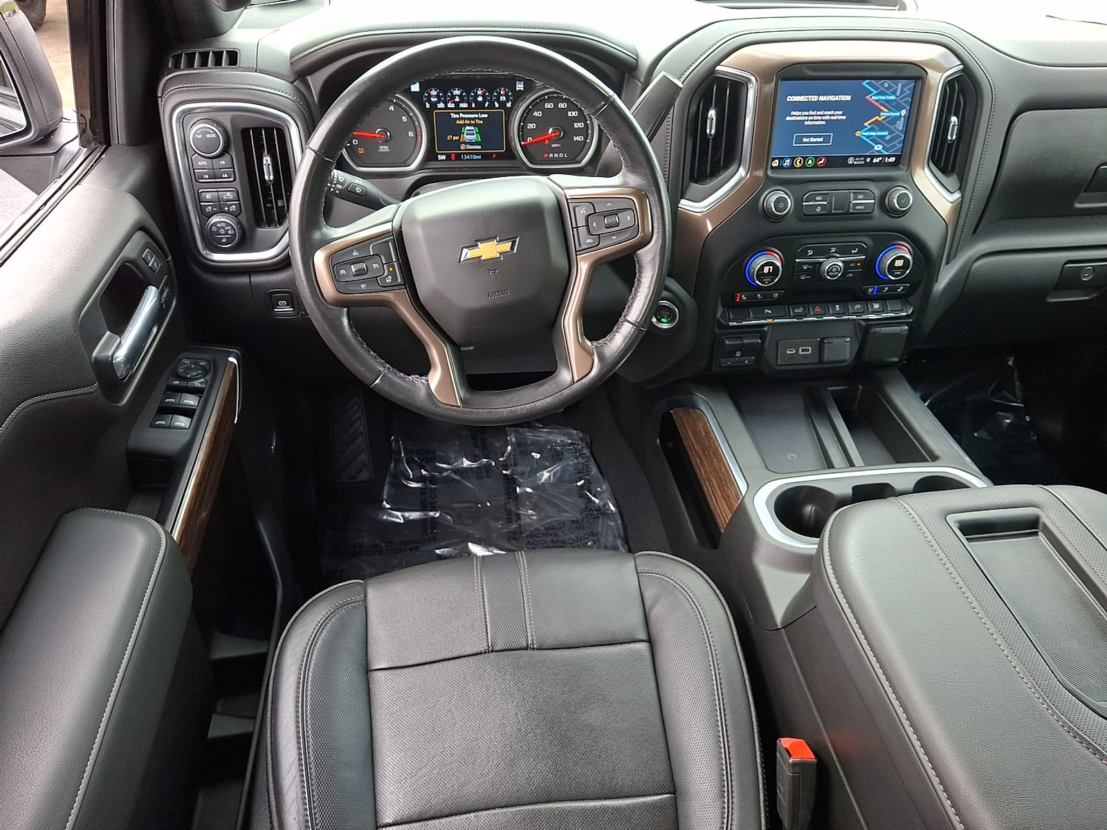 Certified 2022 Chevrolet Silverado 1500 High Country image 11