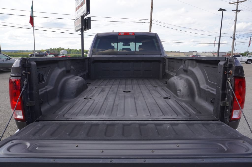 Used 2015 RAM 3500 SLT w/ Luxury Group AWD/4WD image 26