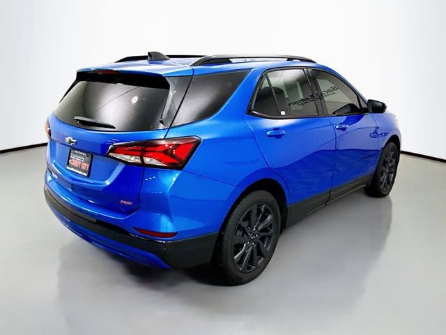 Used 2024 Chevrolet Equinox RS image 9
