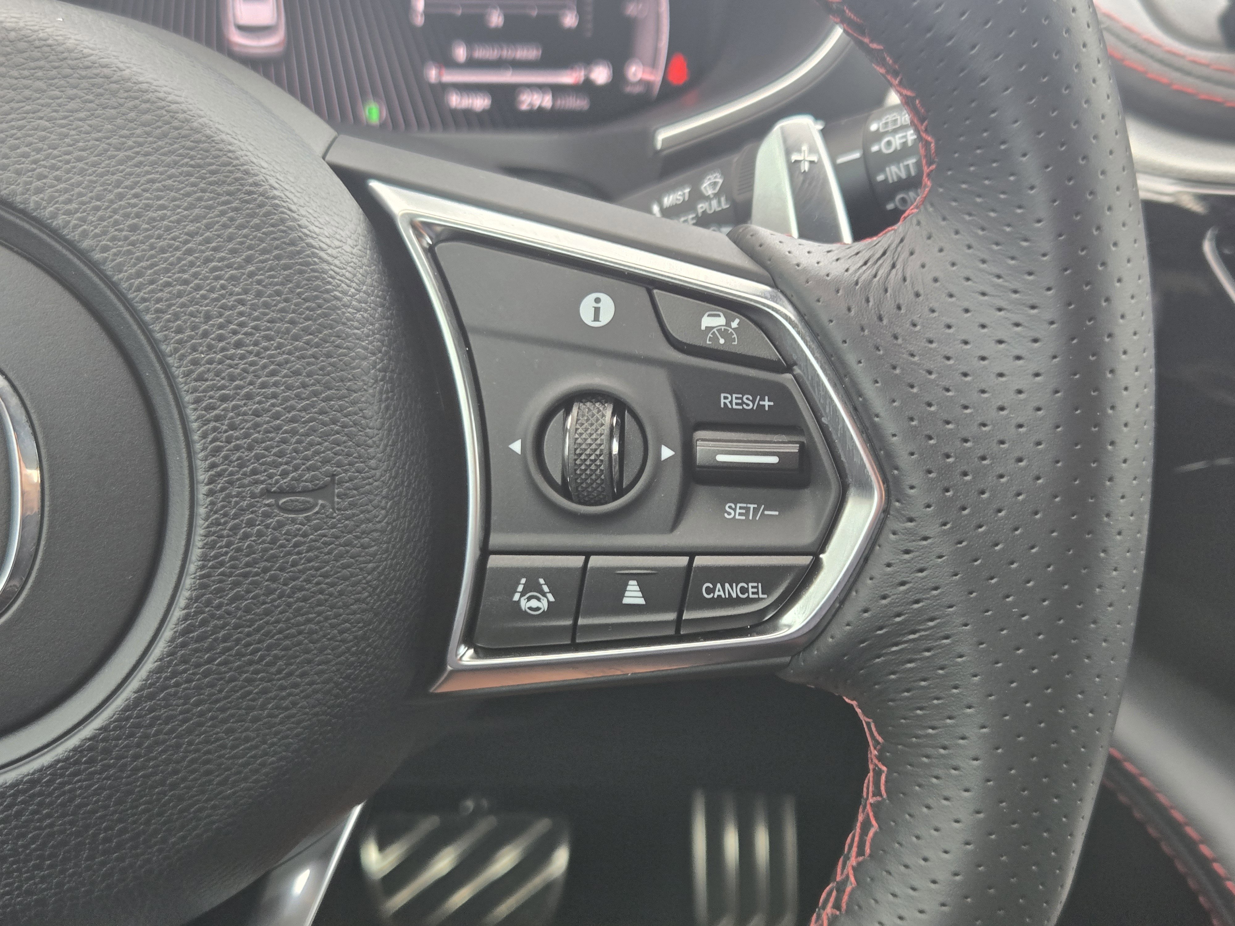 Certified 2025 Acura MDX A-Spec image 38