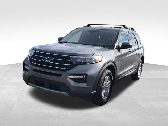 Used 2023 Ford Explorer XLT AWD/4WD image 28