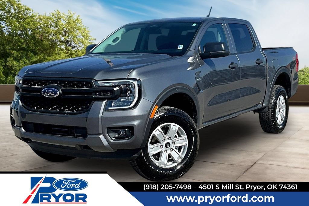 New 2026 Ford Ranger XL w/ Trailer Tow Package