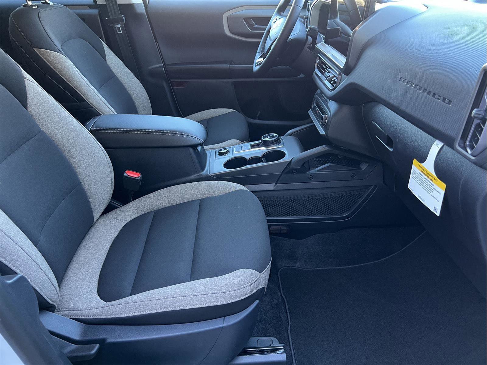 Used 2025 Ford Bronco Sport Big Bend image 15