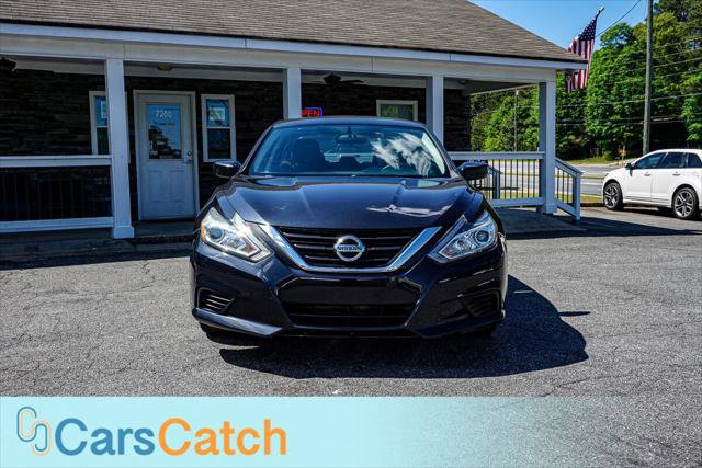 Used 2018 Nissan Altima 2.5 S w/ S Convenience Package FWD image 11