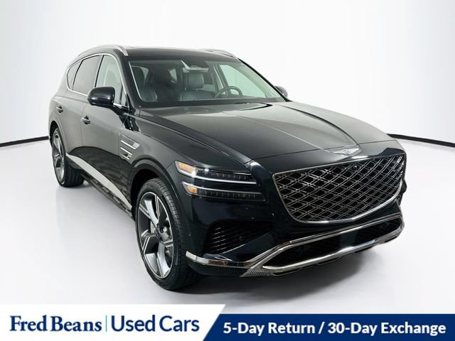 Used 2025 Genesis GV80 2.5T Prestige AWD/4WD image 1