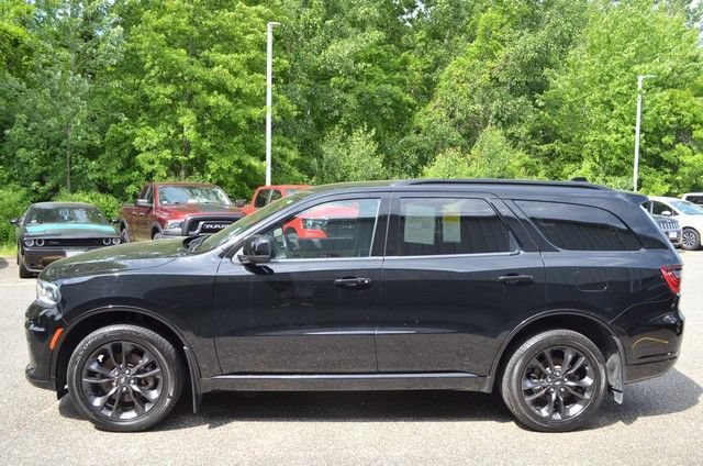 Used 2023 Dodge Durango GT w/ Blacktop Package AWD/4WD image 5