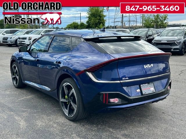 Used 2023 Kia EV6 GT AWD/4WD image 7