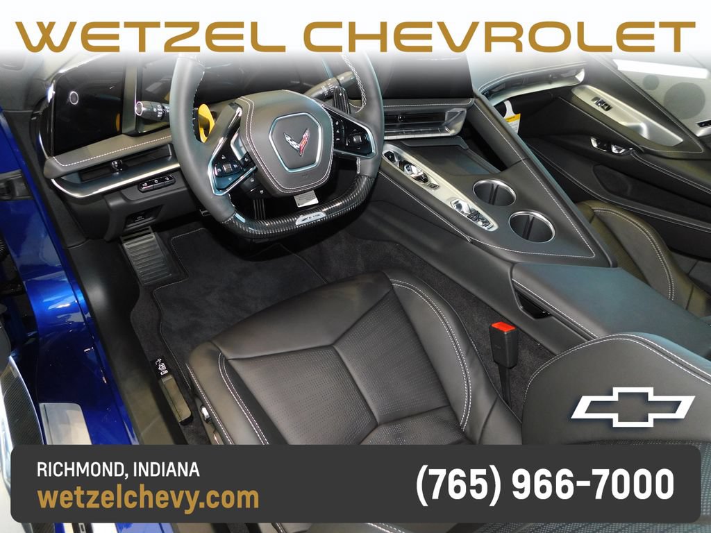 New 2027 Chevrolet Corvette Z06 RWD image 13