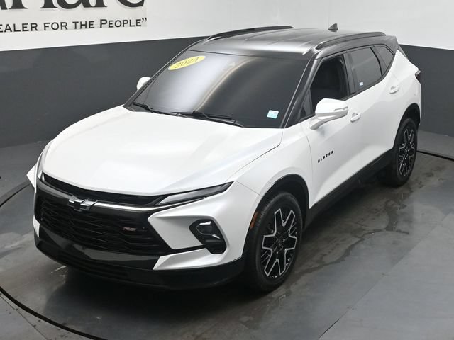 Used 2024 Chevrolet Blazer RS w/ Enhanced Convenience Package FWD image 45