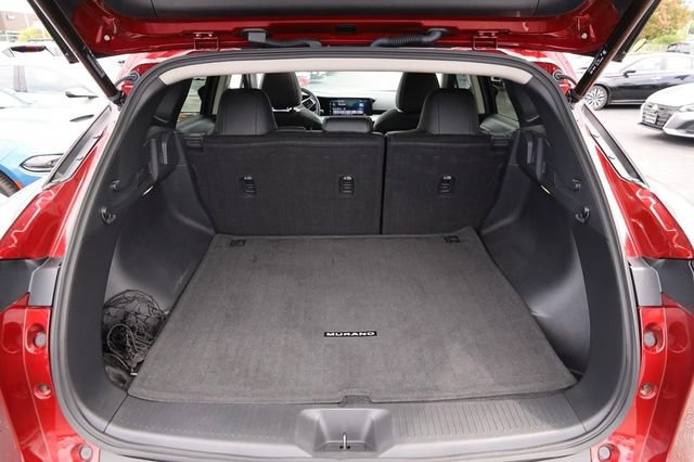 Certified 2025 Nissan Murano SL AWD/4WD image 7