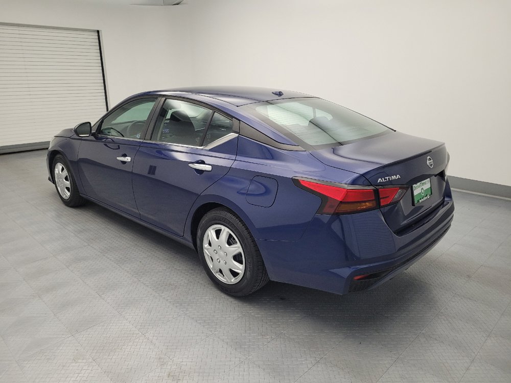 Used 2019 Nissan Altima 2.5 S FWD image 3
