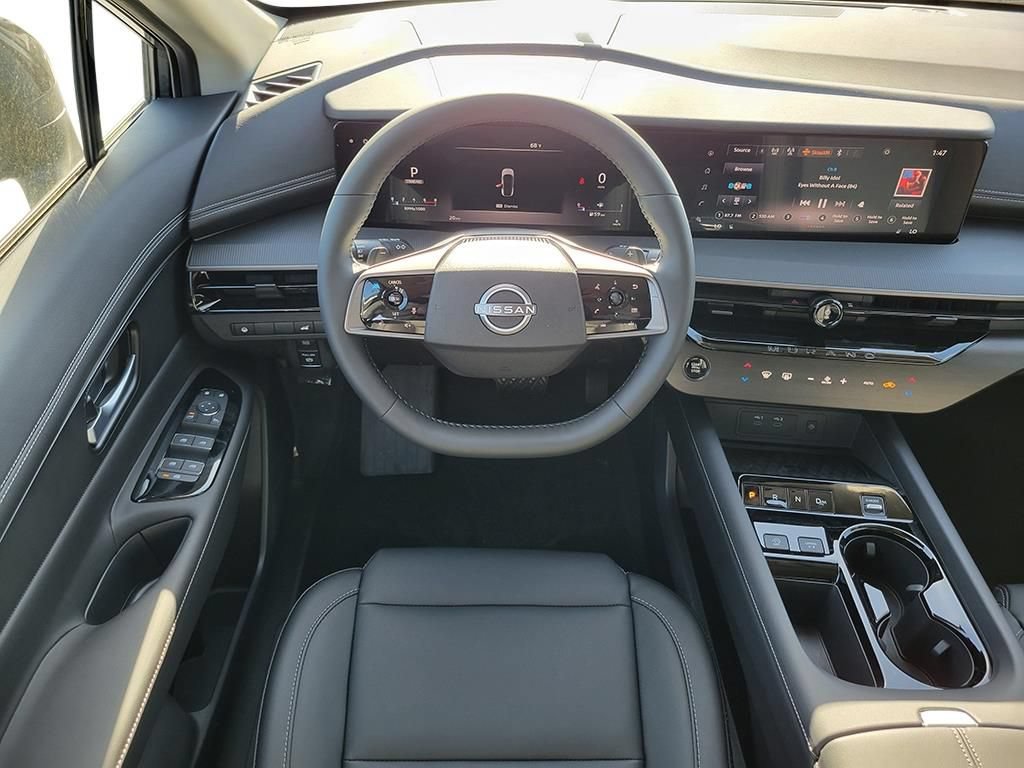 New 2026 Nissan Murano SV AWD/4WD image 27