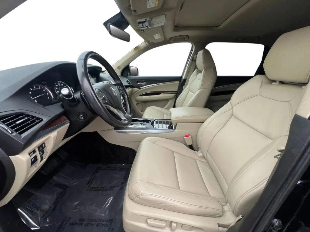 Used 2017 Acura MDX SH-AWD w/ Technology Package image 9