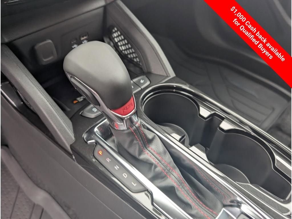 New 2026 Chevrolet TrailBlazer RS w/ Convenience Package image 23