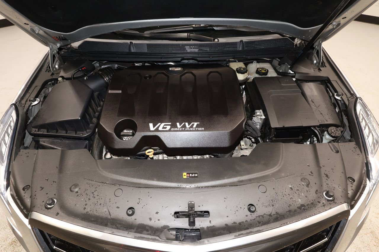 Used 2017 Cadillac XTS Luxury FWD image 18