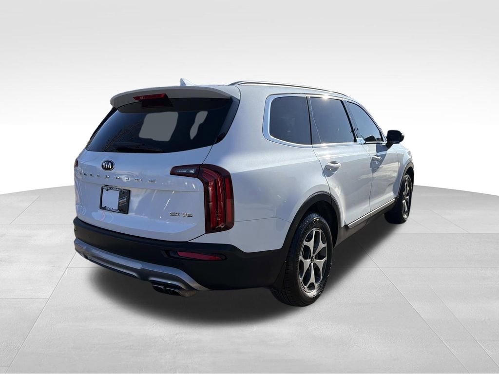Used 2020 Kia Telluride EX image 3
