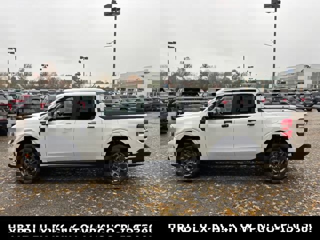 New 2025 Ford Maverick XLT w/ Equipment Group 301A image 3