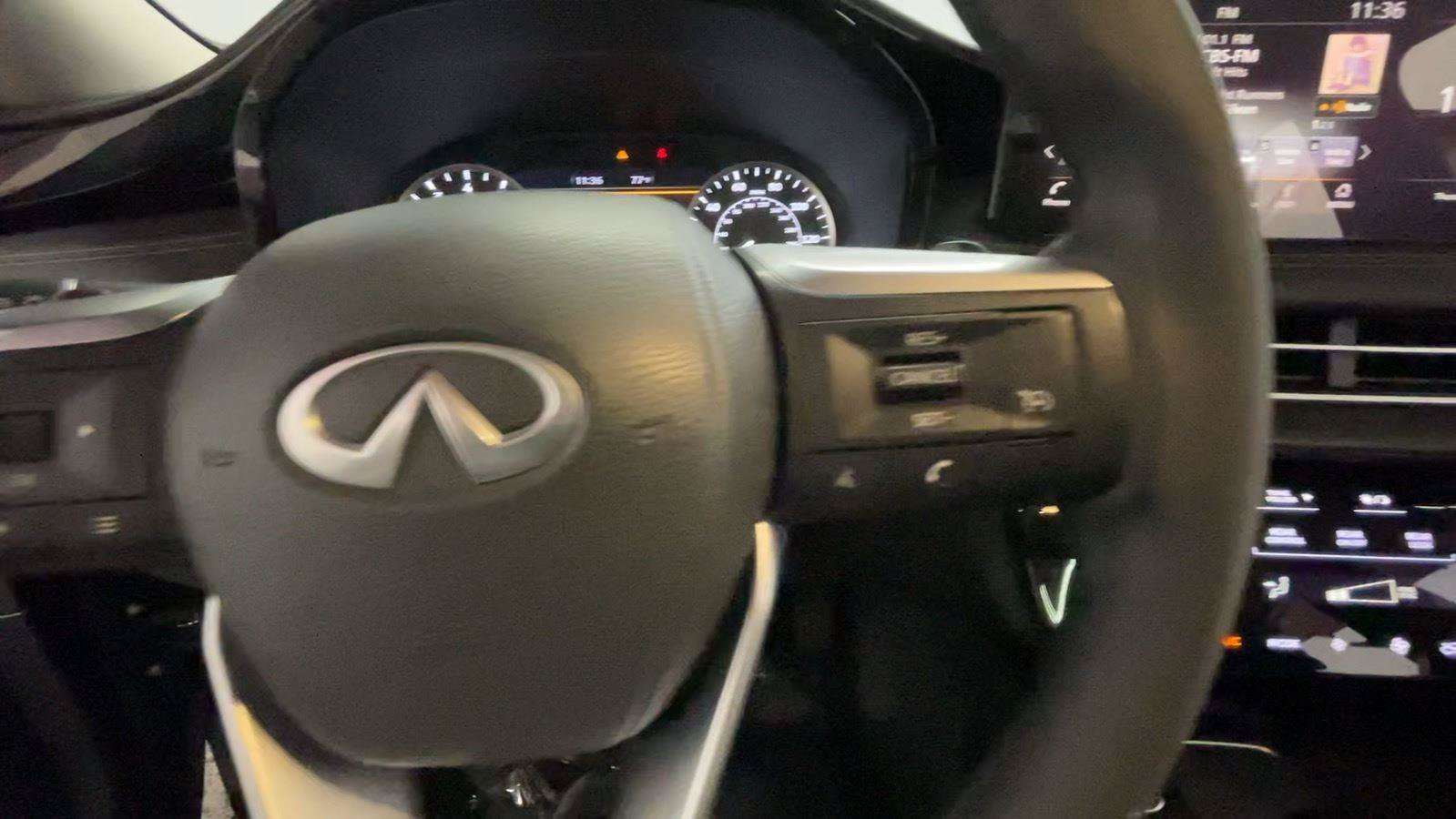 Used 2025 INFINITI QX60 Pure AWD/4WD image 33