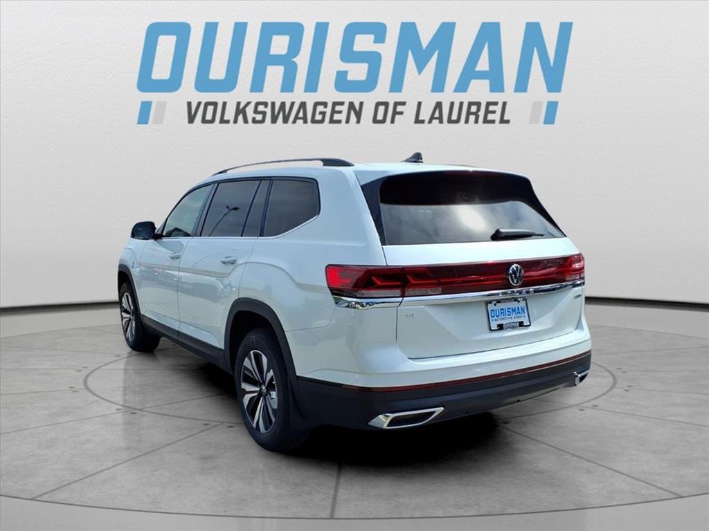 New 2026 Volkswagen Atlas SE image 5