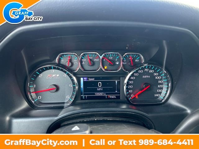 Used 2019 Chevrolet Silverado 1500 LT w/ All Star Edition image 15